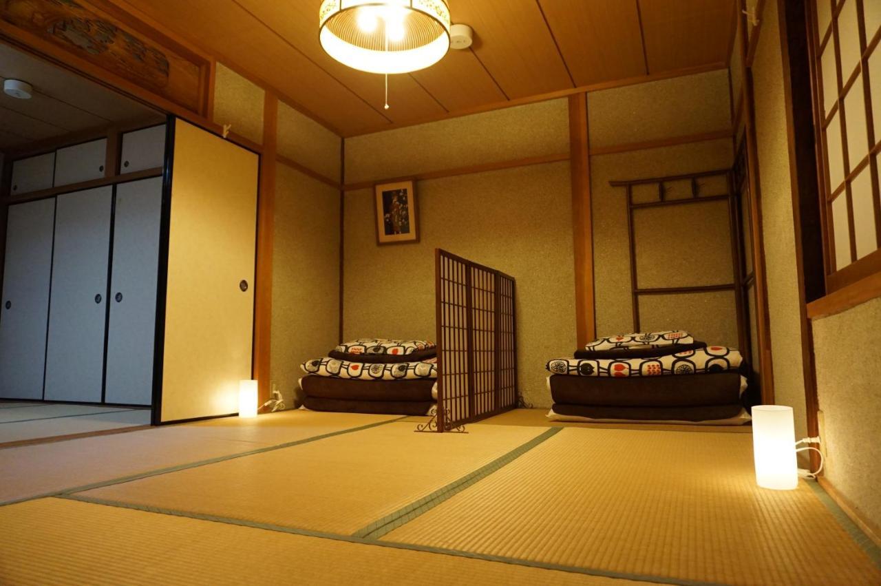 Guesthouse Ten-Roku - Female Only Ōsaka Exterior foto