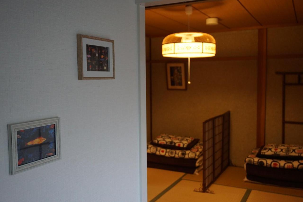 Guesthouse Ten-Roku - Female Only Ōsaka Exterior foto