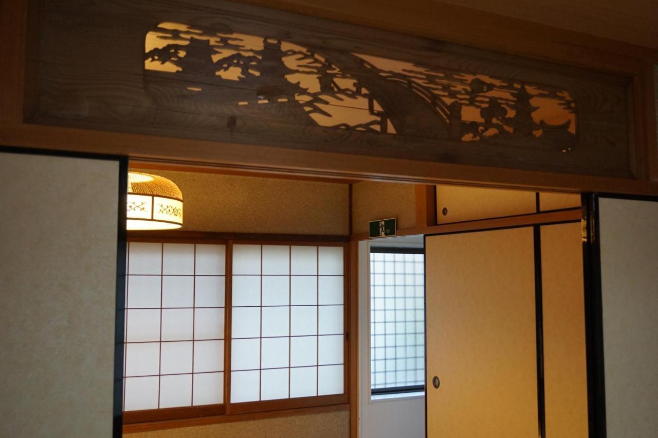 Guesthouse Ten-Roku - Female Only Ōsaka Exterior foto