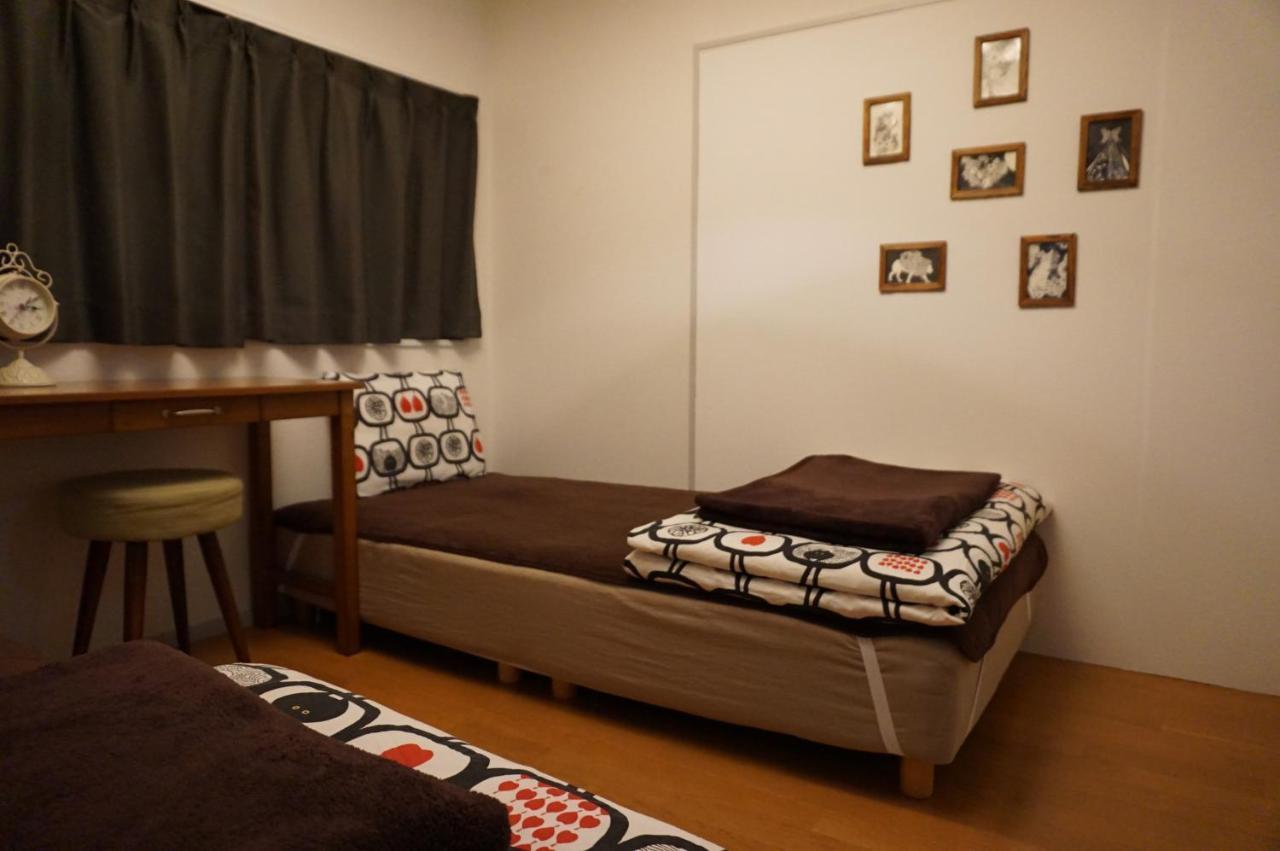 Guesthouse Ten-Roku - Female Only Ōsaka Exterior foto