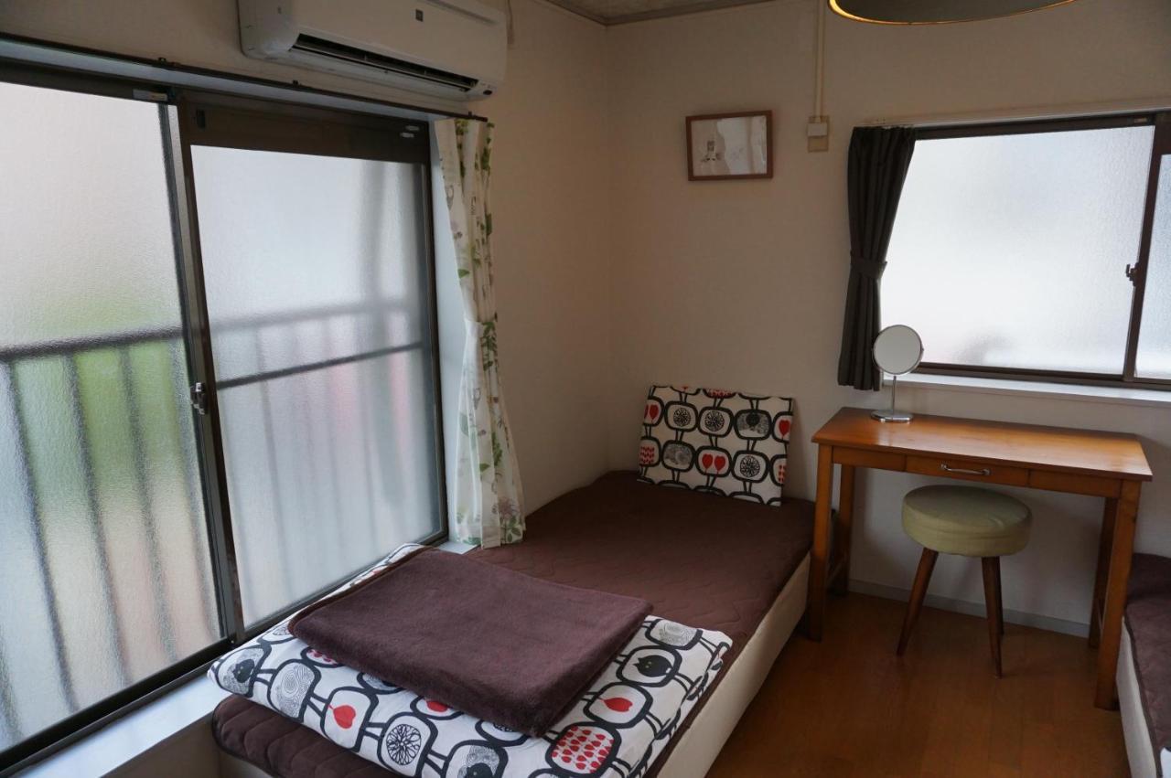 Guesthouse Ten-Roku - Female Only Ōsaka Exterior foto