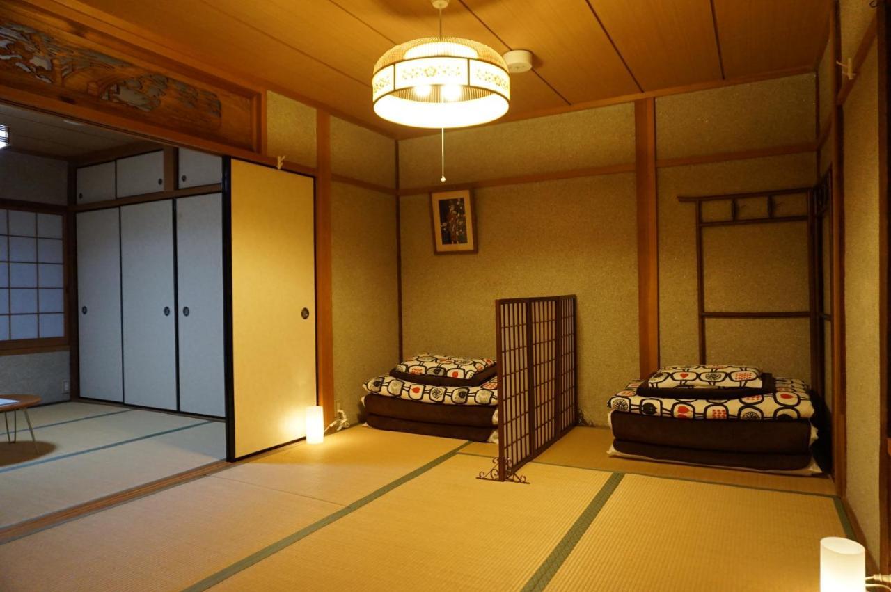 Guesthouse Ten-Roku - Female Only Ōsaka Exterior foto
