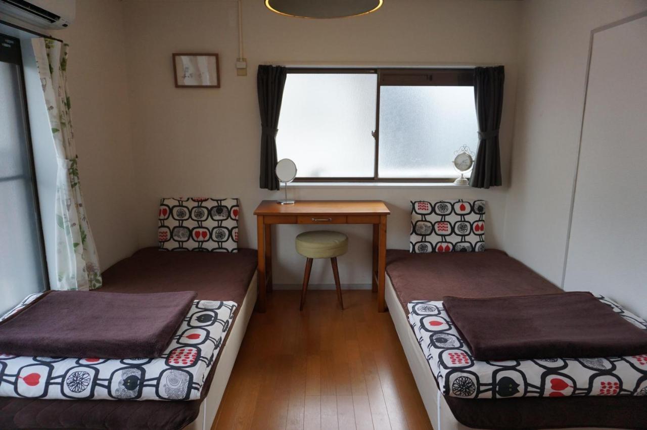 Guesthouse Ten-Roku - Female Only Ōsaka Exterior foto