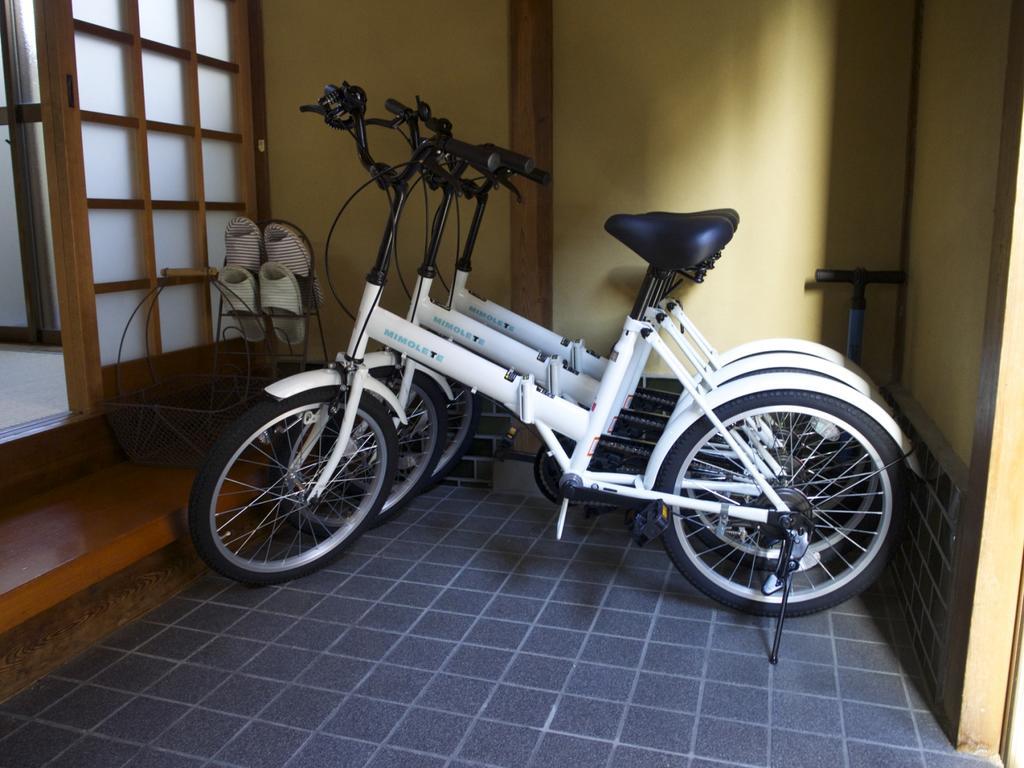 Guesthouse Ten-Roku - Female Only Ōsaka Exterior foto