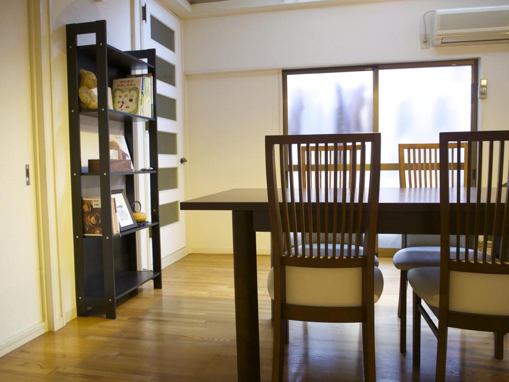 Guesthouse Ten-Roku - Female Only Ōsaka Exterior foto